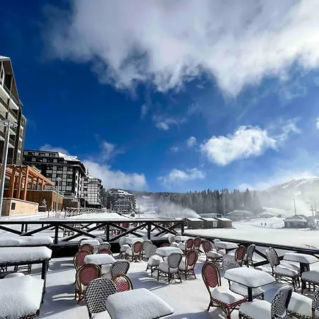 Sky Peak Kraljevi Cardaci * Kopaonik