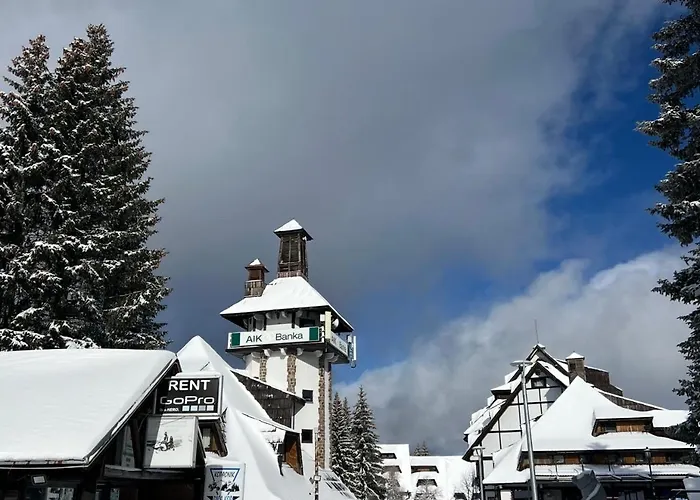 شقة Sky Peak Kraljevi Cardaci